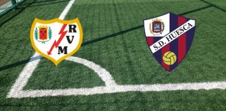 Formazioni Rayo Vallecano-Huesca