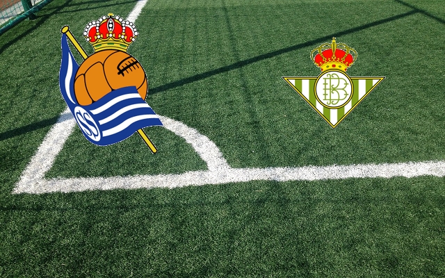 Real Sociedad-Real Betis Formazioni Real Sociedad-Real Betis