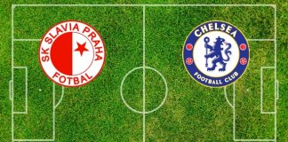 Formazioni Slavia Praga-Chelsea