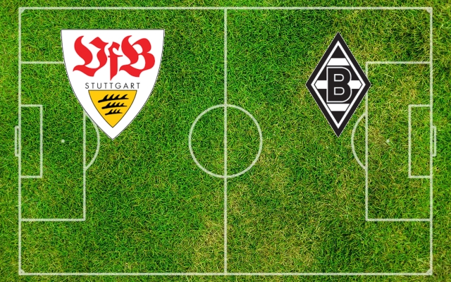 Formazioni Stoccarda-Borussia Monchengladbach