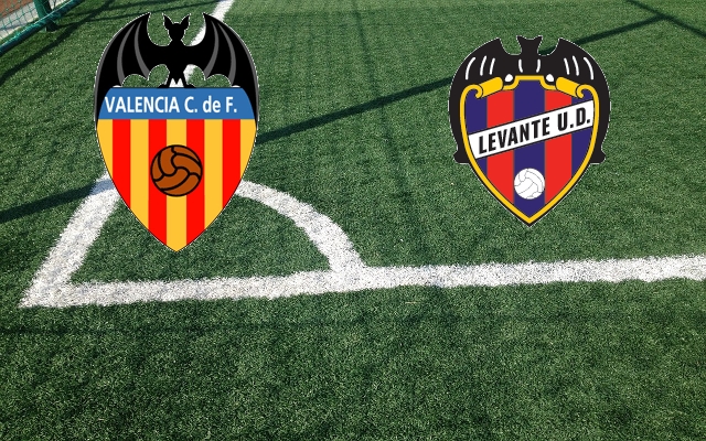 Formazioni Valencia-Levante
