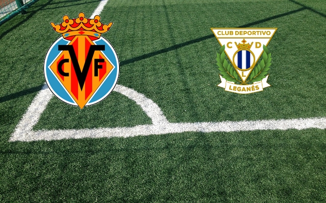 Formazioni Villarreal-Leganes