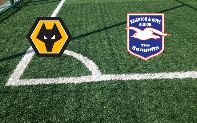Wolverhampton-Brighton Formazioni Wolverhampton-Brighton