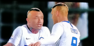 Frosinone-Inter