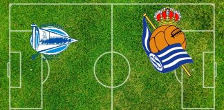 Formazioni Alaves-Real Sociedad