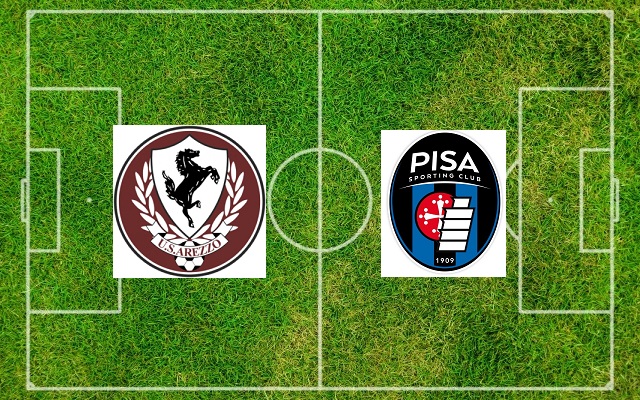probabili formazioni Arezzo-Pisa