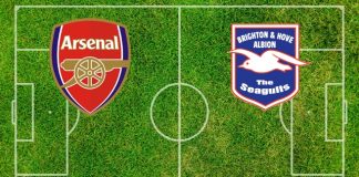Arsenal-Brighton: formazioni ufficiali, quote, pronostici Formazioni Arsenal-Brighton