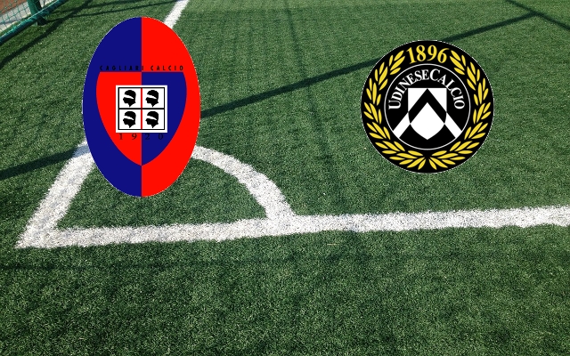 Formazioni Cagliari-Udinese