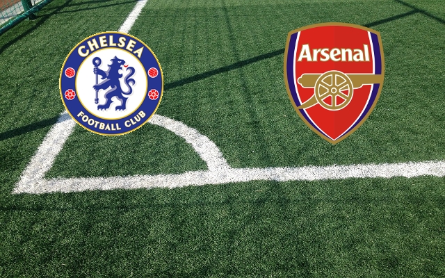 Formazioni Chelsea-Arsenal