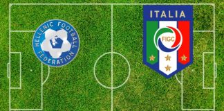 Grecia-Italia (20:45): formazioni ufficiali, quote, pronostici Formazioni Grecia-Italia