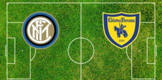 Formazioni Inter-Chievo