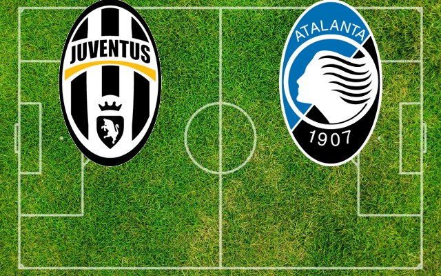 Formazioni Juventus-Atalanta