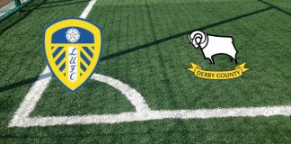 Formazioni Leeds-Derby