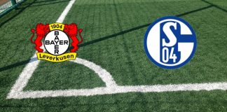 Formazioni Leverkusen-Schalke 04
