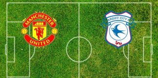 Formazioni Manchester United-Cardiff