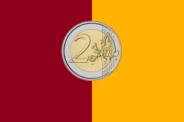 Roma in Champions League