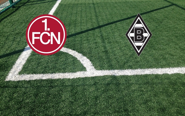 Formazioni Norimberga-Borussia Monchengladbach