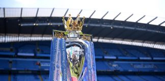 Manchester City campione