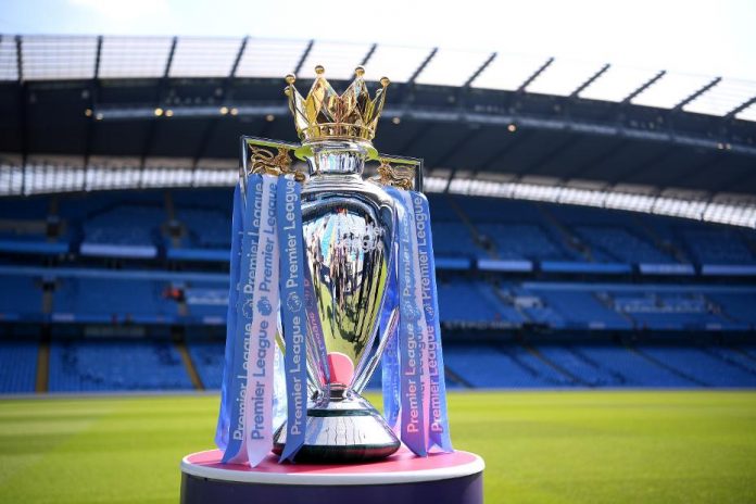 Titolo Premier League Manchester City campione