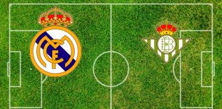 Formazioni Real Madrid-Real Betis
