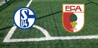Formazioni Schalke 04-Augsburg