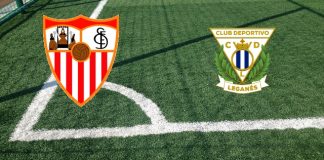 Siviglia-Leganes: formazioni ufficiali, quote, pronostici. Ripartire dopo la sconfitta di Montilivi Formazioni Siviglia-Leganes
