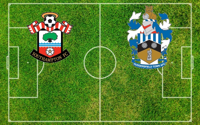 Formazioni Southampton-Huddersfield