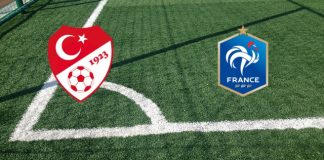 Formazioni Turchia-Francia