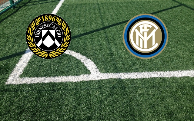 Formazioni Udinese-Inter