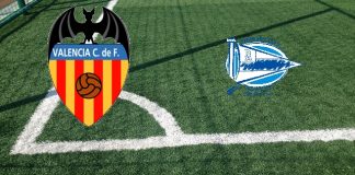 Formazioni Valencia-Alaves