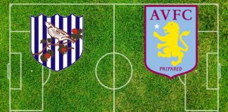 Formazioni West Bromwich-Aston Villa