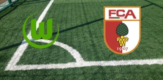 Formazioni Wolfsburg-Augsburg