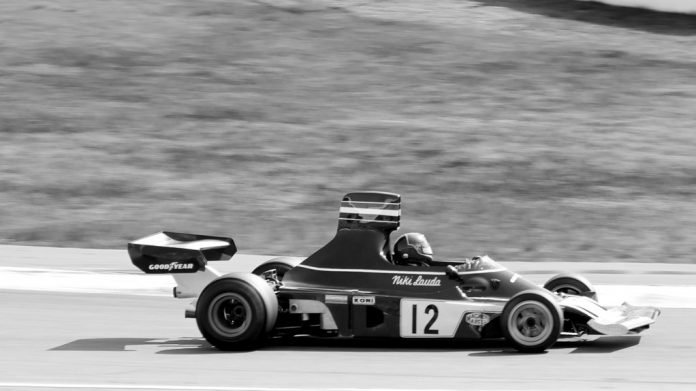 lauda Niki Lauda morte