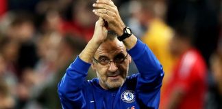 Sarri Europa League 2018-19