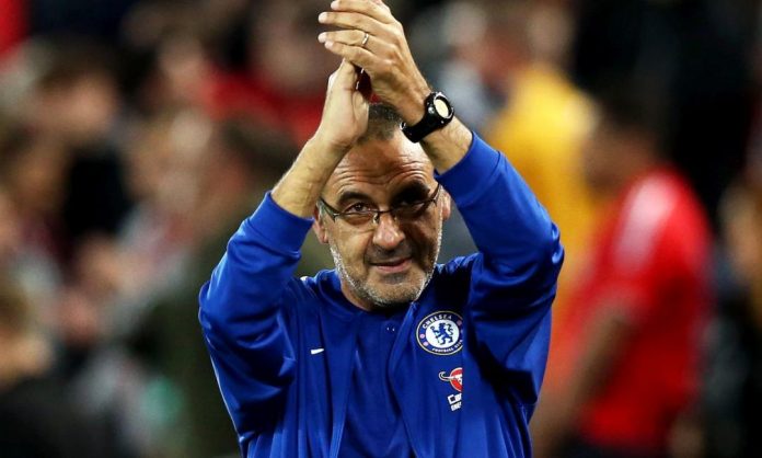 Sarri Europa League 2018-19