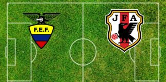 Ecuador-Giappone: formazioni ufficiali, quote, pronostici Formazioni Ecuador-Giappone