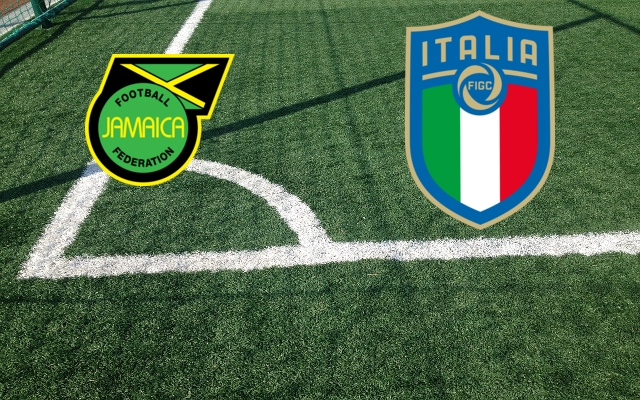 Giamaica donne-Italia donne Formazioni Giamaica donne-Italia donne