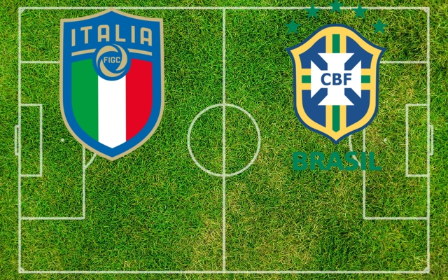 Italia donne-Brasile donne Formazioni Italia donne-Brasile donne