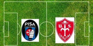 Pisa-Triestina: formazioni, quote, pronostici