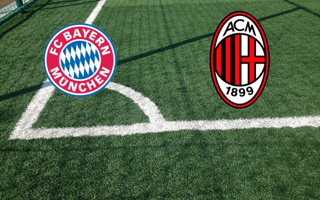 Formazioni Bayern Monaco-Milan