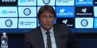 Formazione Inter di Conte