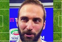 Gonzalo Higuain Juve quote Roma