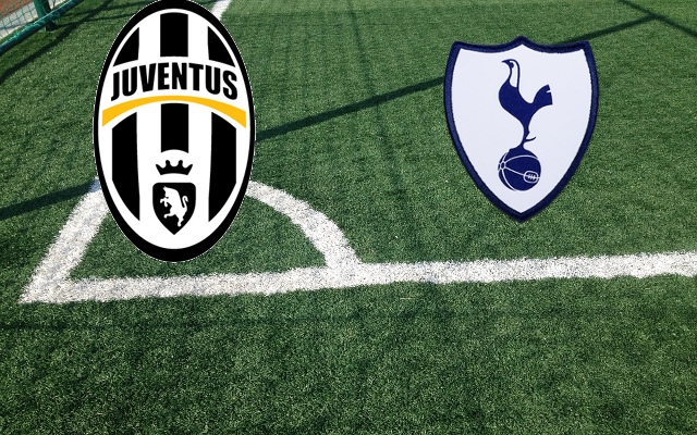 Formazioni Juventus-Tottenham