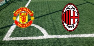 Formazioni Manchester United-Milan