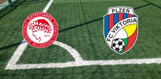 Formazioni Olympiakos-Viktoria Plzen