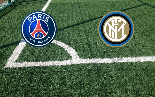 Formazioni Paris St. Germain-Inter
