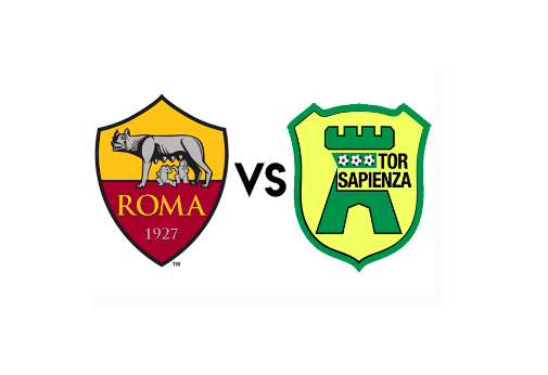 Formazioni Roma-Tor Sapienza