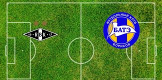 Formazioni Rosenborg-Bate Borisov