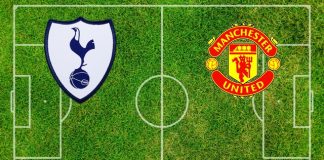 Formazioni Tottenham-Manchester United