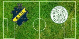 Formazioni AIK-Celtic